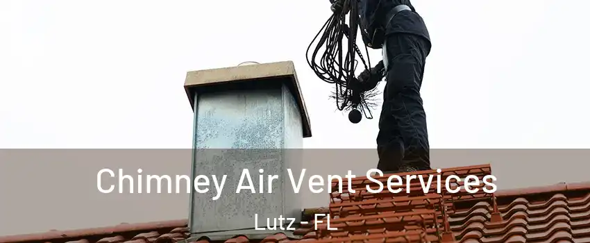  Chimney Air Vent Services Lutz - FL