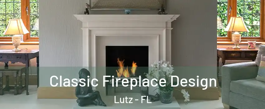  Classic Fireplace Design Lutz - FL