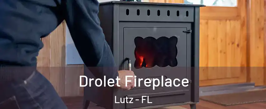  Drolet Fireplace Lutz - FL