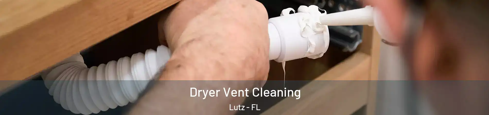  Dryer Vent Cleaning Lutz - FL