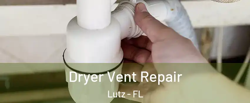  Dryer Vent Repair Lutz - FL