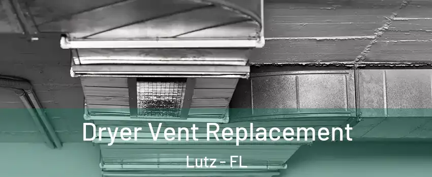  Dryer Vent Replacement Lutz - FL