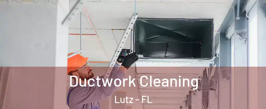  Ductwork Cleaning Lutz - FL