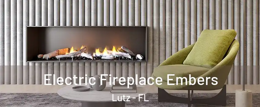  Electric Fireplace Embers Lutz - FL