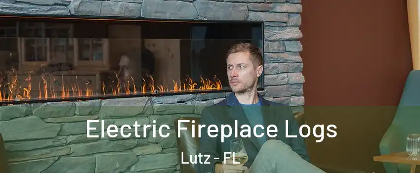  Electric Fireplace Logs Lutz - FL