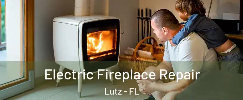  Electric Fireplace Repair Lutz - FL