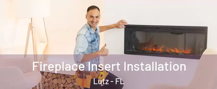  Fireplace Insert Installation Lutz - FL