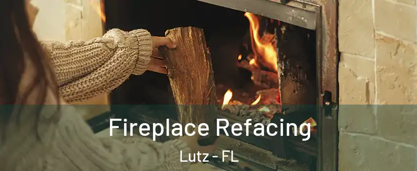  Fireplace Refacing Lutz - FL