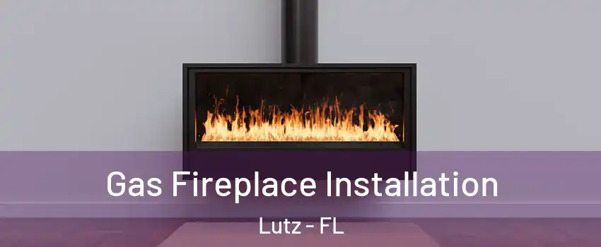  Gas Fireplace Installation Lutz - FL
