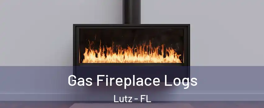  Gas Fireplace Logs Lutz - FL