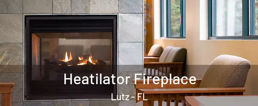  Heatilator Fireplace Lutz - FL
