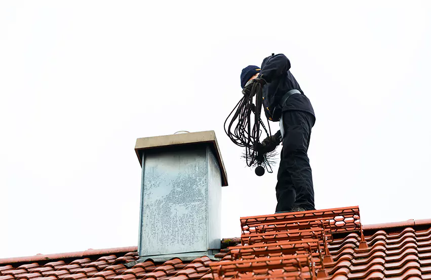 Chimney & Fireplace Sweeps in Lutz, FL
