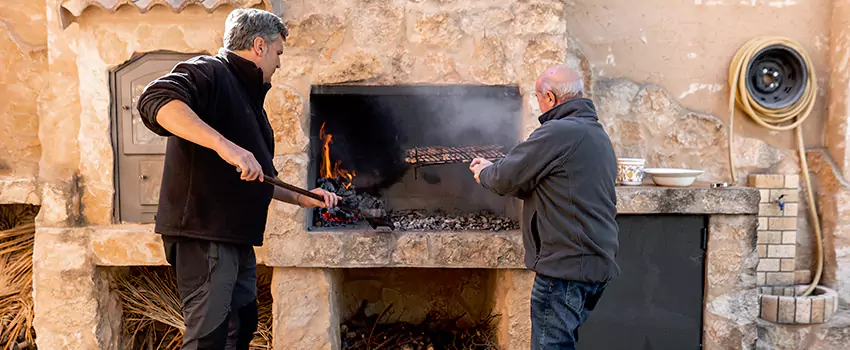 Damaged Brick Fireplace Replacements Services in Lutz, FL