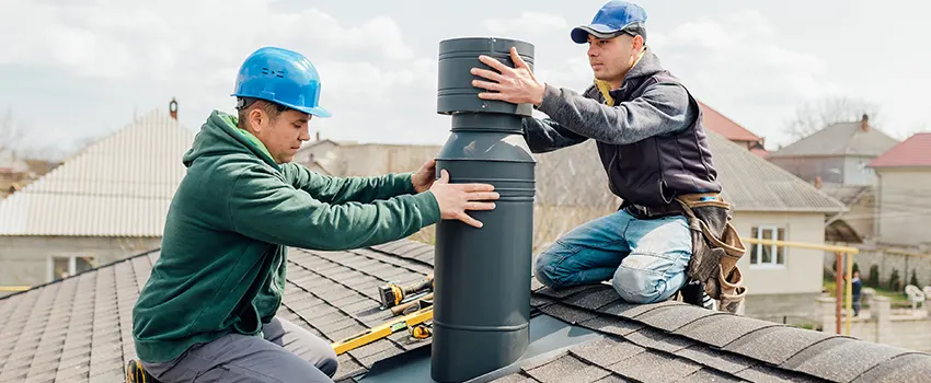 Chimney Air Vent Repair in Lutz, FL