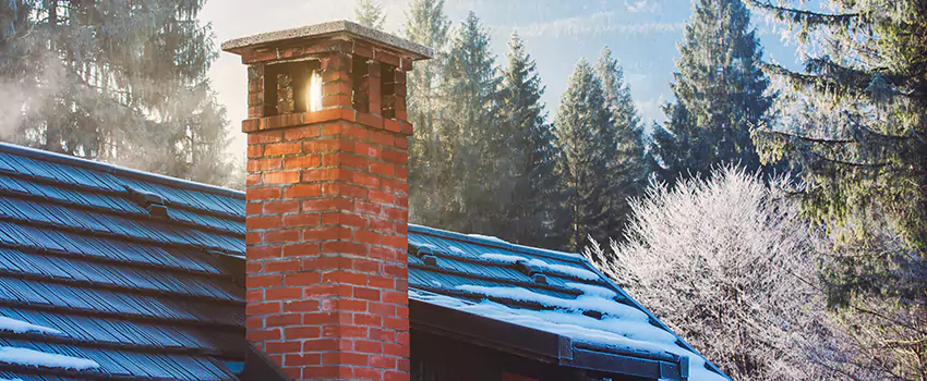 Chimney Crown Replacement in Lutz, Florida