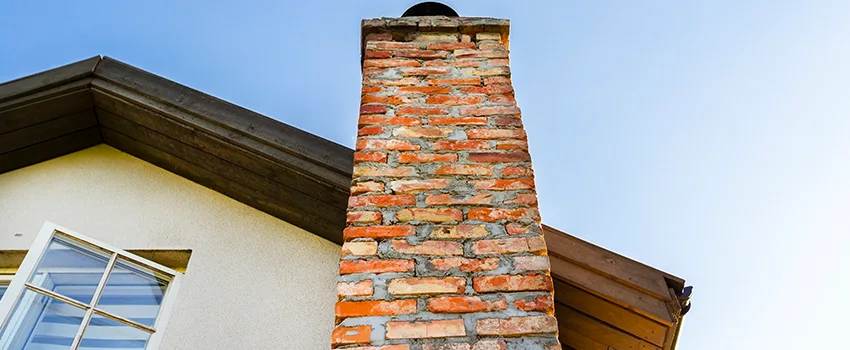 Chimney Mortar Replacement in Lutz, FL