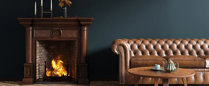 Traditional Fireplace Design Refurbishment Costs in Lutz, Florida