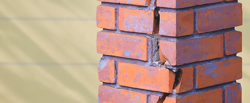 Broken Chimney Bricks Repair Services in Lutz, FL