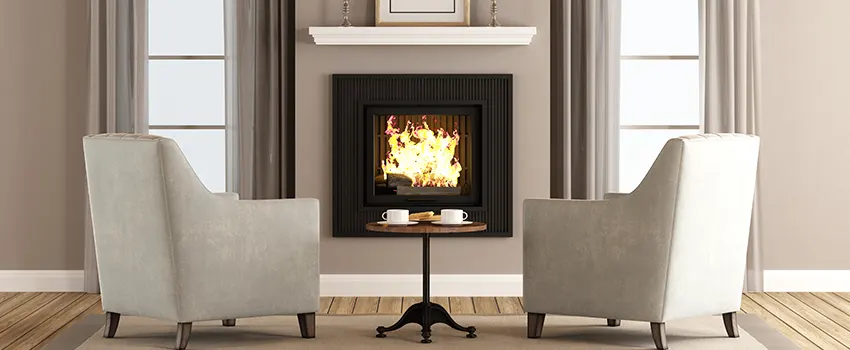 Custom Architectural Fireplace Restoration in Lutz, FL