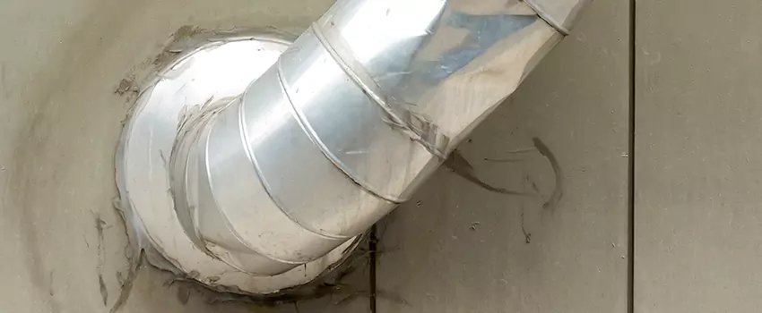 Broken Dryer Vent Replacement in Lutz, FL