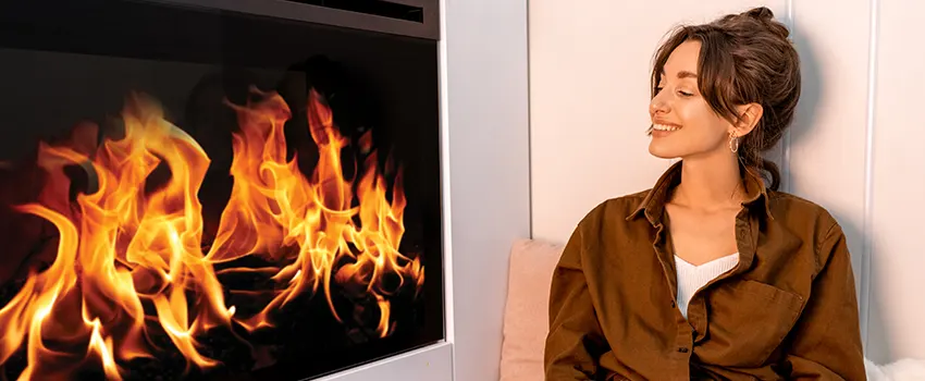 Electric Fireplace Logs Cost in Lutz, Florida