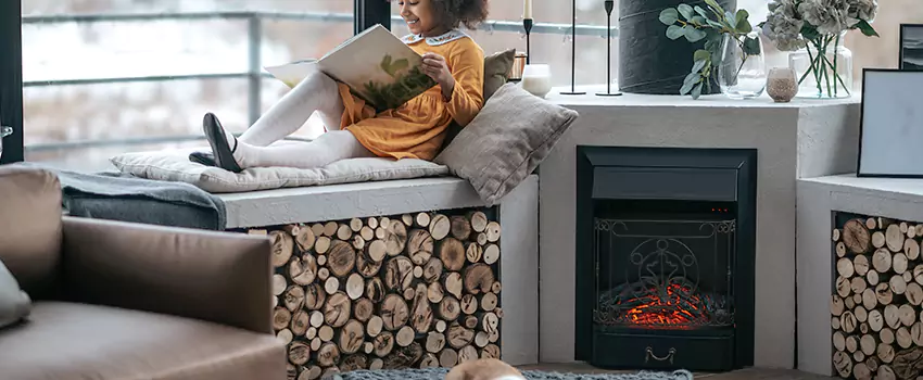 Wall Mount Electric Fireplaces Repair in Lutz, FL