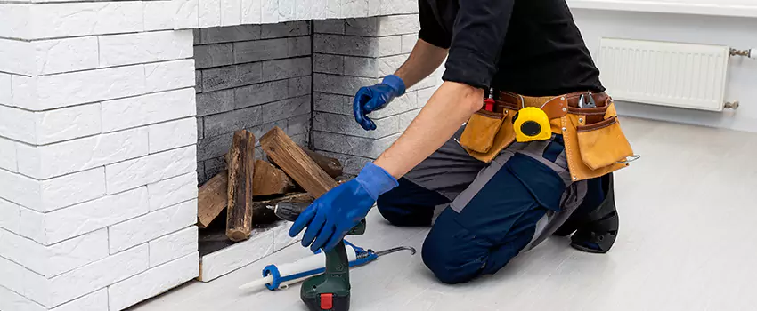 Fireplace Doors Cleaning in Lutz, Florida
