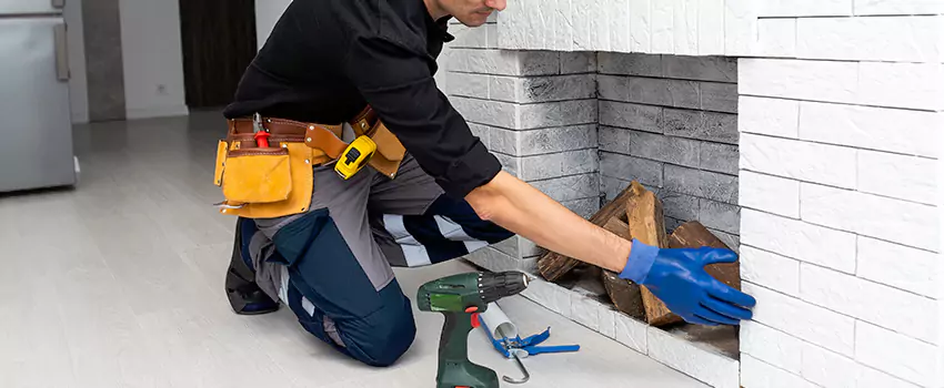 Ethanol Fireplace Installation Contractors in Lutz, Florida