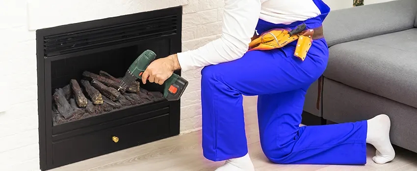Fireplace Dampers Pivot Repair Services in Lutz, Florida