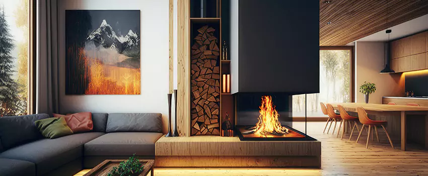 Fixing Electric Fireplace Problem in Lutz, Florida