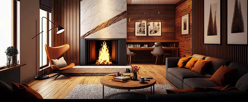 Fireplace Design Ideas in Lutz, FL