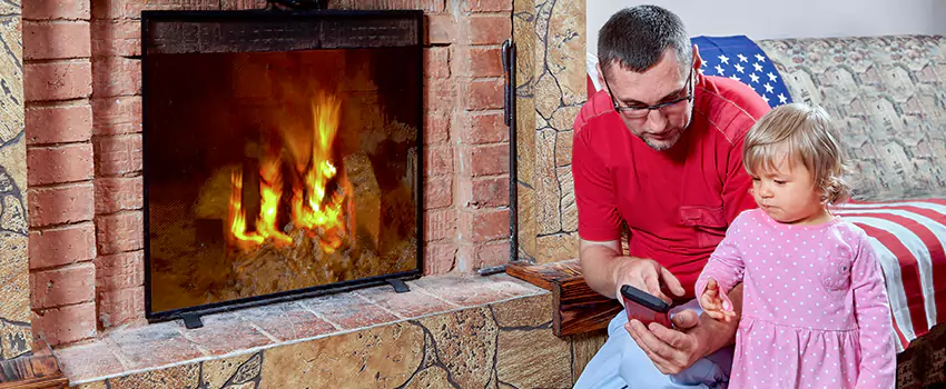 Wood-Burning Fireplace Refurbish & Restore Services in Lutz, FL