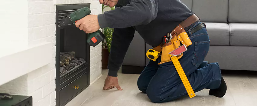 Fireplace Installation in Lutz, Florida