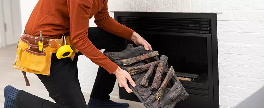 Fireplace Interior Sweeping in Lutz, FL