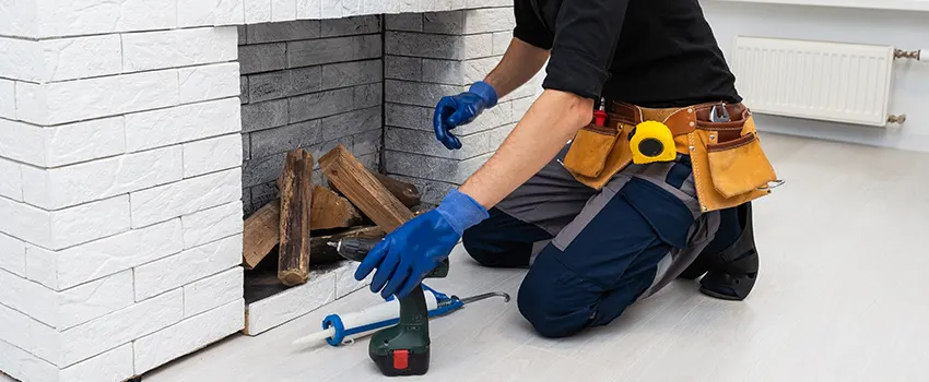 Fireplace Throat Lintel Repair Services in Lutz, FL