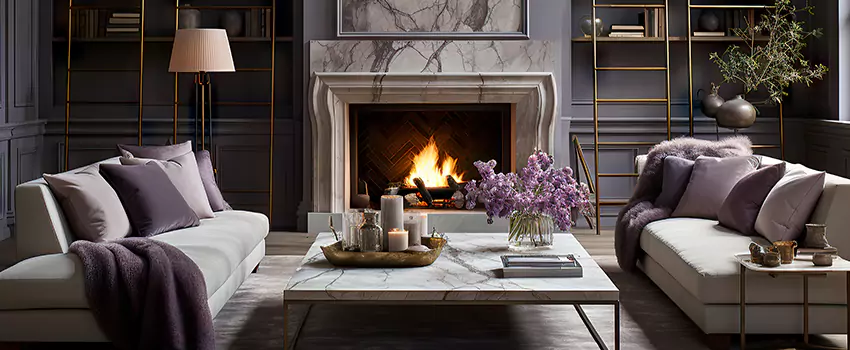 Fireplace Xtrordinair Ember-Glo Insert Fireplace Maintenance in Lutz, Florida