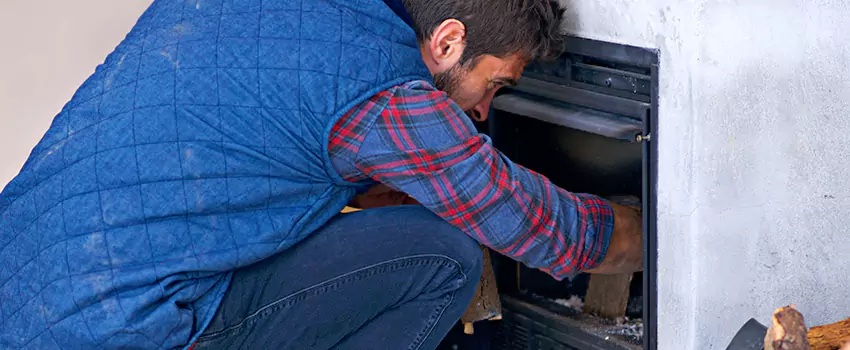 Fix Non-Working Prefabricated Fireplace in Lutz, FL