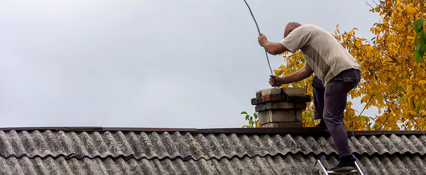 Chimney Flue Cleaning in Lutz, FL