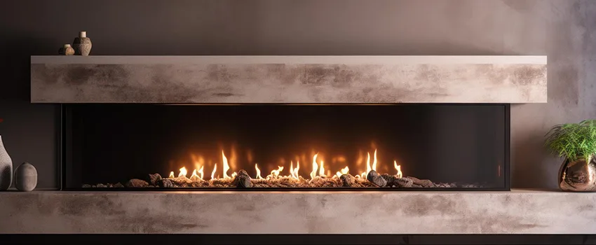 Gas Refractory Fireplace Logs in Lutz, FL