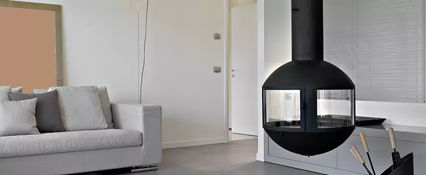 Hanging & Suspended Fireplaces Designer in Lutz, Florida