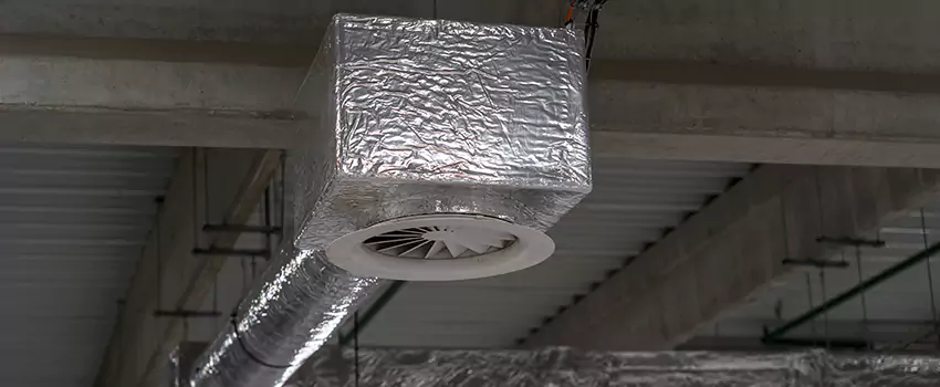Heating Ductwork Insulation Repair Services in Lutz, FL
