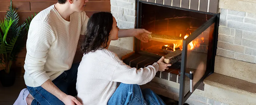 Kings Man Direct Vent Fireplaces Services in Lutz, Florida