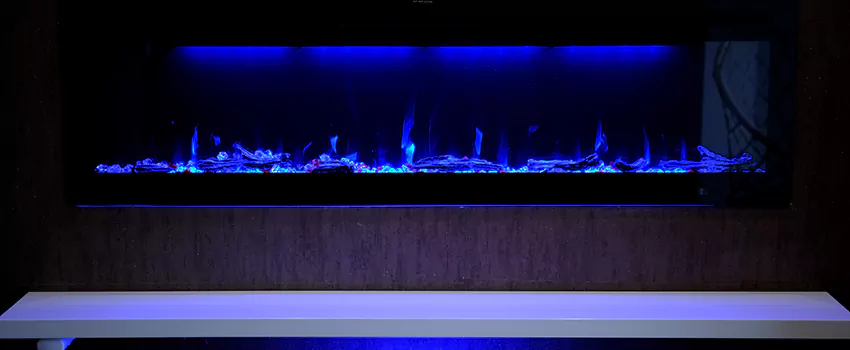 Benefits of Multi-Color Fireplace Installation in Lutz, FL