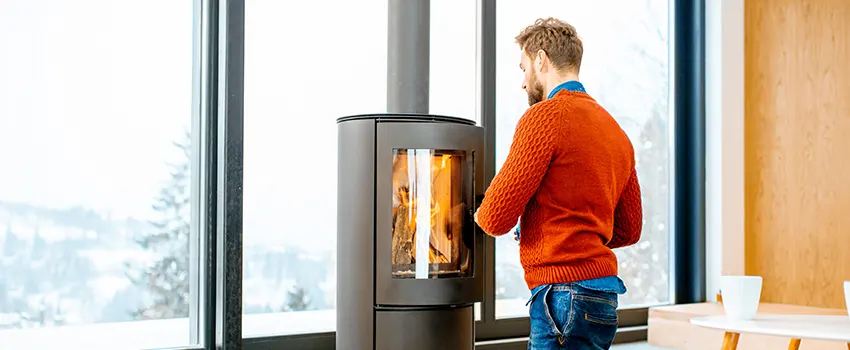 Pellet Stove Chimney Pipe Installation in Lutz, FL