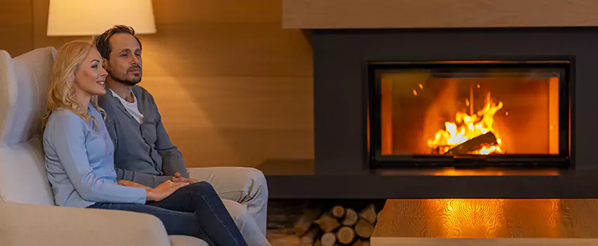 Ravelli Group Convection Fireplaces Installation in Lutz, Florida