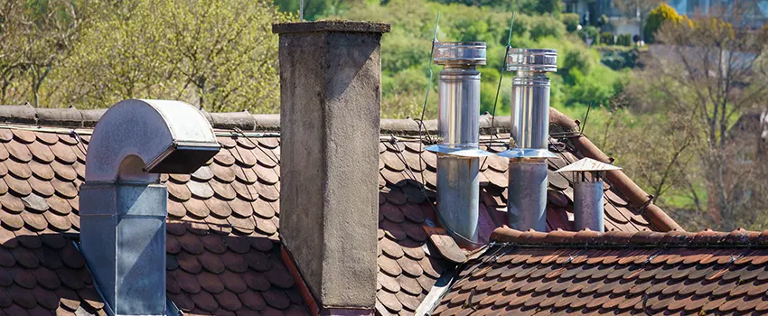 Residential Chimney Flashing Repair Services in Lutz, FL