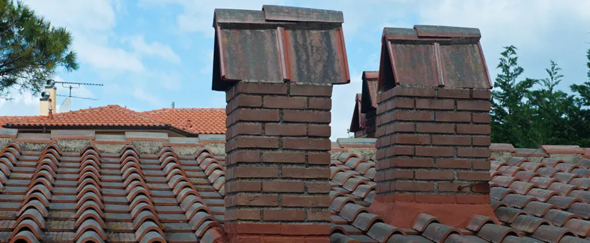 Chimney Vent Damper Repair Services in Lutz, Florida