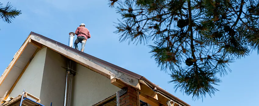 Birds Removal Contractors from Chimney in Lutz, FL