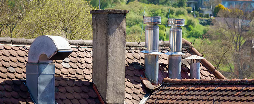 Commercial Chimney Blockage Removal in Lutz, Florida