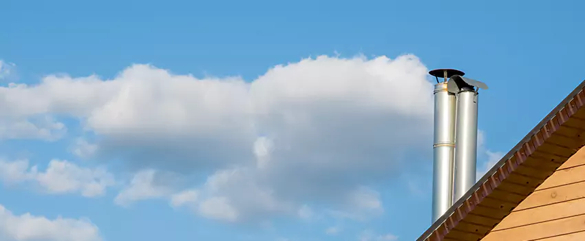 Chimney Cap Bird Guard Repair in Lutz, Florida